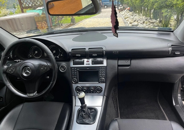 Mercedes-Benz Klasa C cena 24500 przebieg: 271674, rok produkcji 2009 z Nowy Staw małe 56